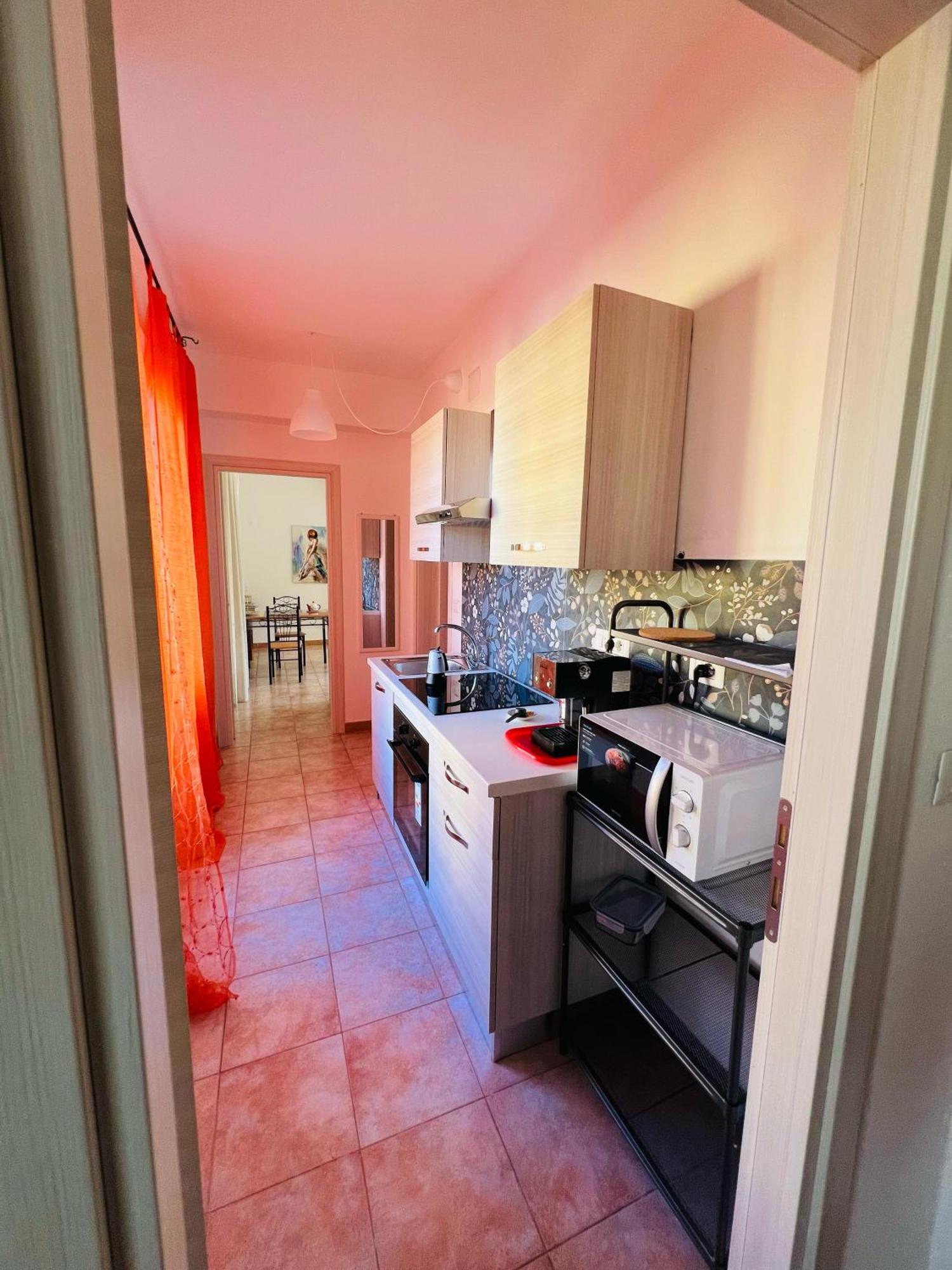 Bed And Breakfast Le Petunie Bari Sardo Exterior foto
